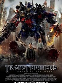 Transformers: O Lado Oculto da Lua (2011)