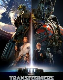 Transformers: O Último Cavaleiro (2017) Torrent Dublado