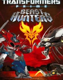 Baixar Transformers Prime Beast Hunters Predacons Rising Dublado Torrent