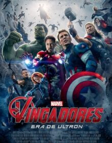 Vingadores: Era de Ultron (2015) Torrent Dublado