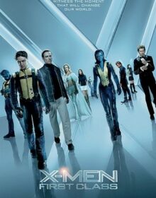 X-Men: Primeira Classe (2011) Torrent Dublado