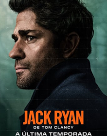 Jack Ryan 4ª Temporada Torrent (2023) Dual Áudio