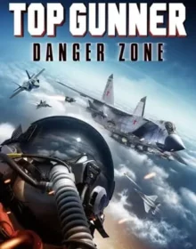Top Gunner: Danger Zone Torrent (2022) Dublado