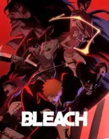 Bleach A Guerra Sangrenta dos Mil Anos (2022) Torrent  Legendado / Dublado