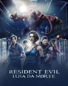 Resident Evil: A Ilha da Morte (2023) Torrent Dual Áudio