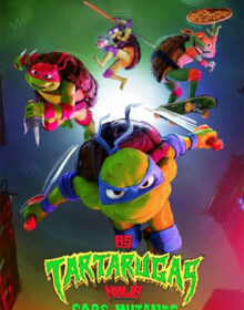 As Tartarugas Ninja: Caos Mutante Torrent (2023) Dublado