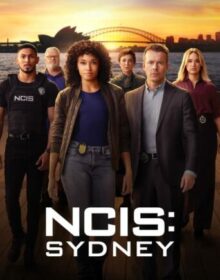 NCIS Sydney 1ª Temporada Torrent (2023) Dual Audio