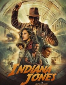 Indiana Jones e A Relíquia do Destino Torrent (2023) Dual Áudio