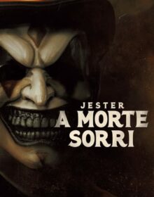 Jester A Morte Sorri Torrent (2023) Dual Áudio