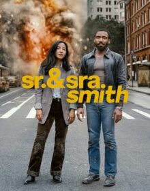 Sr. & Sra. Smith 1ª Temporada Torrent (2024) Dual Audio