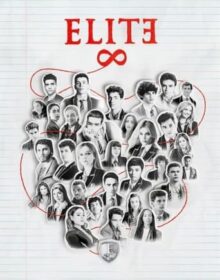 Elite 8ª Temporada torrent (2024) 1080p Dual Áudio