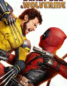 Deadpool & Wolverine (2024) HDCAM 1080p Dual Áudio