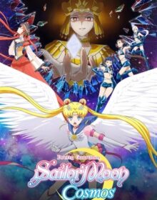 Pretty Guardian Sailor Moon Cosmos: O Filme – Parte 1 e 2 Torrent (2024) Dual Áudio