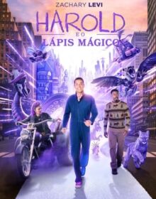 Harold e o Lápis Mágico Torrent (2024) Dual Áudio