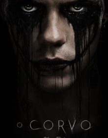 O Corvo (2024) Dual Áudio HDCAM 1080p