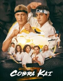 Cobra Kai 6ª Temporada Torrent (2024) Dual Áudio 5.1