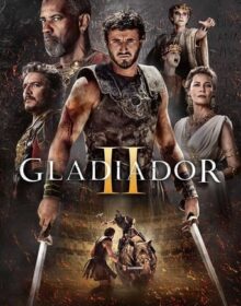 Gladiador 2 (2024) torrent Dual Áudio HDCAM 1080p